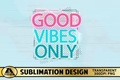 Sublimation PNG Inspirational Quote T-shirt Mug Design Product Image 2