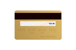 Credit cards. Vector set. Product Image 9