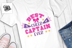 Best Cheer captain ever Product Image 1