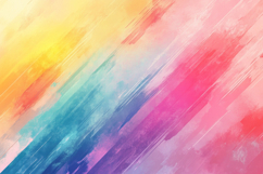 Colorful Abstract Watercolor Texture Background Wallpaper Product Image 1
