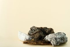 Natural podium for your beauty products made of wood Product Image 1