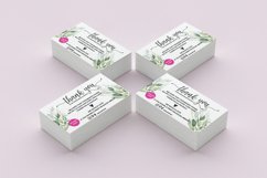 Watercolor greenery DIY Printable Product Image 10