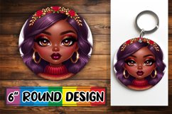Sweet Coaster Designs for Cars, 3D Heart Product Image 1