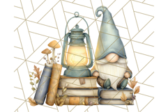 Magical Creatures Clipart PNG, Fantasy Animals Png Product Image 5