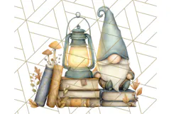 Magical Creatures Clipart PNG, Fantasy Animals Png Product Image 5