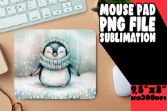 Joyful Mouse Mat Design PNG, Animals Product Image 1