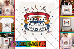 Whimsical TSHIRT Gift Ideas, Patriotic Product Image 1