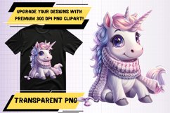 Cheerful Watercolor Animal Sublimation Print - Sub PNG Product Image 1