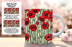 Floral Elegance for Mugs Product Image 1