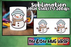 Heartwarming Christmas Art Mug Product Image 1