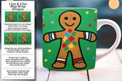 Season's Greetings Mug Wrap: 11oz/15oz Product Image 1