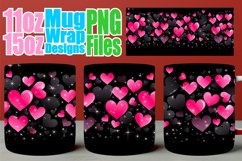 Valentines Day Cup Sleeve Product Image 1