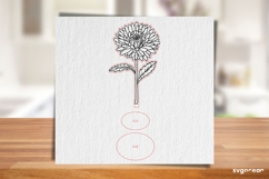 Flowers Laser Cut Bundle | Glowforge | SVG Product Image 8