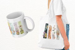 Easter Brushstrokes Clipart Product Image 3