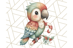 Christmas Pets in Pajamas Clipart PNG, Christmas Png Clipart Product Image 5