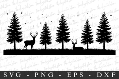 Merry Christmas Svg | Christmas svg | Svg cut file Product Image 1