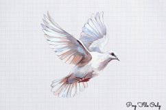 Big Bible Collection Watercolor Clipart PNG Product Image 1