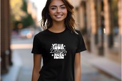 Gildan 64000 Tshirt Mockup, Black Tshirt Mockup 64000 Product Image 1