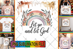 Joyful TSHIRT Designs Art PNG, Christian Product Image 1