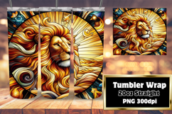 STUNNING 20oz Tumbler Design for Gifts , Animals Product Image 1