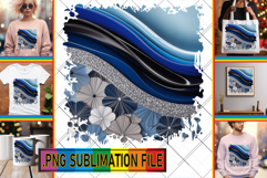 Unique TSHIRT Gift Ideas PNG, Pattern Product Image 1