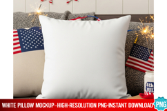 Square Pillow Mockup | White Pillow Mockup,Pillow Mockup