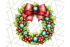 Christmas North Pole Village PNG Clipart, Cute Holiday Art Product Image 5