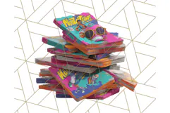Forgotten 80s Cartoon Clipart PNG, Retro Animal Heroes Product Image 4