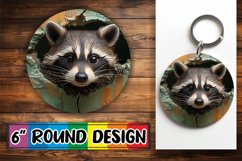 Sublimation Bliss with 3D Animals Product Image 1