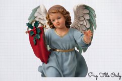 Italian Christmas Clipart PNG Product Image 1