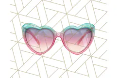 Pink and Mint Summer Clipart PNG Beach Icons, Summer Fun Png Product Image 5