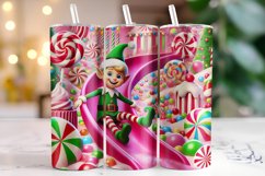 Christmas Tumbler Wrap | Sublimation | Tumblers Product Image 1