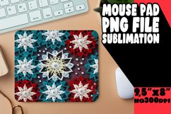 3D Holiday Mouse Pad Designs Product Image 1