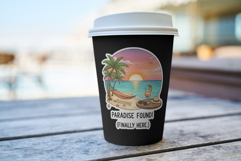 Summer Sunset Stickers Product Image 5