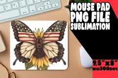 Fluttering Freedom: Sublimation Flag Pad Product Image 1
