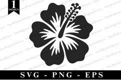 Flower SVG | Floral Svg | SVG Cut files | Cricut Product Image 1