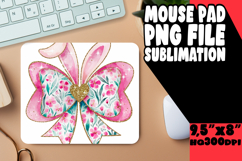 RADIANT MOUSE MAT PNG INSPIRATION, Easter Bunny Product Image 1