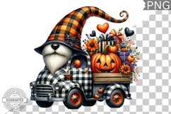 Halloween Dog Sublimation - Clipart PNG Design Product Image 1