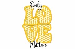 Easter Sublimation Alphabet Clipart Printable Lettering Set Product Image 8