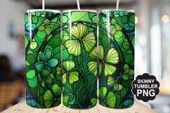 St. Patrick&#039;s Day Tumbler - Sublimation PNG Design Product Image 1