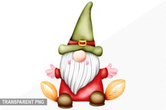 Thanksgiving Gnome Sublimation Bundle - Gnome Sublimation Product Image 12