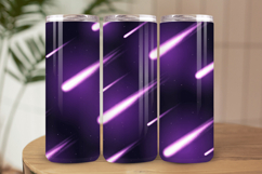 Festive Happy New Year Tumbler Wrap 2026: 20oz Skinny Tumble Product Image 1