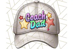 Father's Day Clipart PNG, Funny Dad Cartoon Clip Art Product Image 5