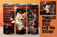 Kitty&#039;s Christmas: Sublimation Artful Charms Product Image 1