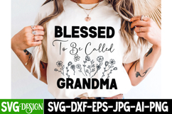 Grandma Svg Bundle,Grandma Quotes Bundle,Grandma Bundles Product Image 6