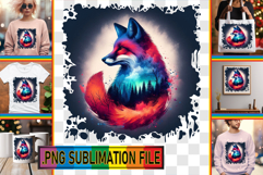 Sweet TSHIRT Art Ideas PNG, Animals Art Product Image 1