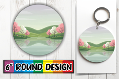 Enchanted Round Ornaments Magic, Spring Product Image 1