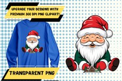 Trendy PNG Artwork for T-Shirt Designs , Gnome Product Image 1