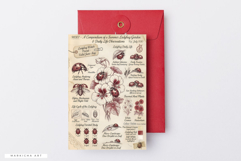 Summer Ladybug Graden Junk Pages Product Image 5