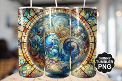 Magicball Tumbler Wrap - Tumbler Design Product Image 1